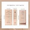 SWETIYOU Foundation Stick, Multi-Use Foundation Stick Makeup with Built-In Foundation Brush, Lightweight Buildable Medium-to-Full Coverage, Longwear Contour Stick Foundation Face Stick, Natural Finish