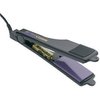 Hot Tools 2 Ceramic + Titanium Flat Iron with Gentle Far-Infrared Heat (#1177)