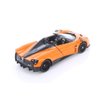 Showcasts Pagani Huayra Roadster, Orange 79354OR - 1/24 Scale Diecast Model Toy Car
