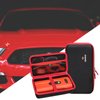 Aproca Hard Storage Travel Case, for Weego 70 12-Volt Portable Lithium Jump Starter and Accessories