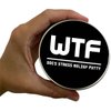 WTF Stress Relief Putty – Stress Relief Gifts Funny Gag Gifts for Friends BFF Gifts Stocking Stuffers Secret Santa Gifts Weird Gifts Funny Office Gifts WTF Therapy Putty for Adults