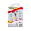 Pokémon PKW3578 - Battle Figure Pack - Aquana Official Detailed Figure, 7.5 cm