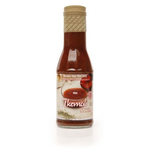 TKEMALI (Georgian Style Plum Sauce)