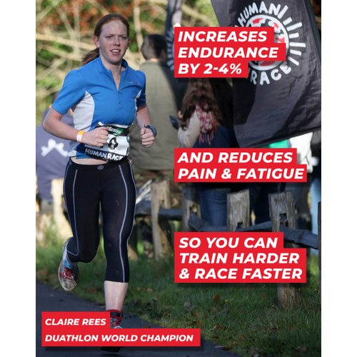 Caffeine Bullet ‘Stay Awake’ Chocolate Orange Chews - 4 Energy Gummies Each 85mg Caffeine Candy: Faster Kick Than Energy Drinks & Caffeine Gum for a pre Gym, Gaming & Endurance Sports Energy Shot