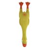 KINREX Duck Dog Toy - Chew Toys for Pets - 9" Long - Squeaky Toy - Duck Treats for Dogs