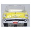 Oxford Diecast 1957 88 Convertible Coronado Yellow 1/87 (HO) Scale Diecast Model Car 87OC57001