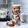San Francisco Bay Compostable Coffee Pods - French Roast (36 Ct) K Cup Compatible including Keurig 2.0, Dark Roast