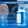NutraRize Tonosin Pro Max Capsules, Official Ear Health Formula, All-Natural Supplement to Promote Inner Ear Health, Premium Hearing Support, TonosinProMax Reviews (60 Capsules)