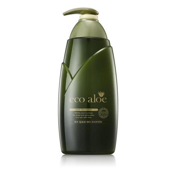 ROSEE ECO ALOE HAIR TREATMENT 760ml