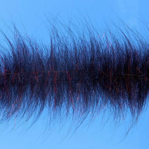 Enrico Puglisi 3" Foxy Brush (Root Beer)