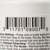 Bedside-Care Rinse-Free Shampoo and Body Wash, 8 oz. Pump Bottle, Scented, 61762 - Sold by: Pack of One