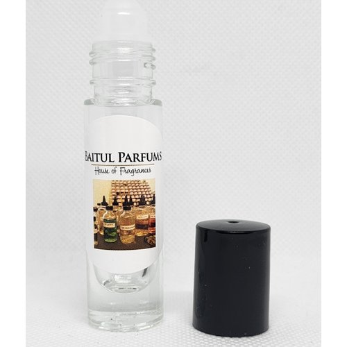 ASMARKET MYSLF type for men alcohol-free hypoallergenic perfume body oil
