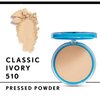COVERGIRL Clean Matte Pressed Powder Classic Ivory Warm 510 , .35 Ounce (packaging may vary)