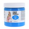 Liquid Latex Fashions - Ammonia Free Halloween Neon Blue Body and Face Paint, Ideal for Artwork, Theater, Parties, School Plays, Cosplays and Concerts- 4 oz