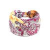 Generic Women's Paisley Print Hair Headbands, Soft & Comfortable, Curly Hair Friendly
