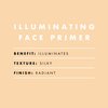 e.l.f. Illuminating Face Primer, Silky Face Makeup Primer For Long-Lasting Makeup & Luminous Glow, Fills In Fine Lines, Vegan & Cruelty-free