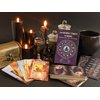 Witchy Cauldron Learning Tarot Cards with Meanings on Them, for Beginners, Training Tarot Deck