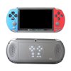 Built-in 1000+ games Retro Portable Mini Handheld Video Game Console 8-Bit 5.1 Inch 128Bit Color LCD Kids Color Game Player