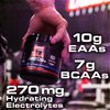 Pro Series EAA Maximum Potency Complete Essential Amino Acid Hydrating Formula with 10g BCAAs 7g BCAAs & 270mg Hydrating Elecrolytes Recovery and Performance (Blueberry Blast)