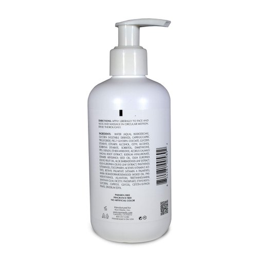 Ayur-Medic Vacha Facial Cleanser for Dry Skin