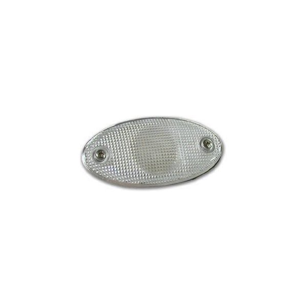 Replacement Boat Parts Recessed Mount Incandescent Courtesy Light