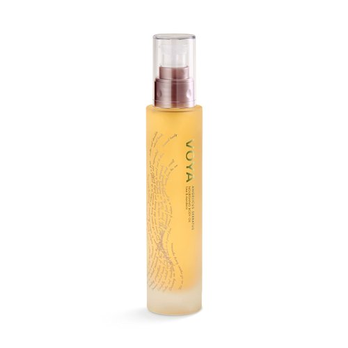 Voya Angelicus Serratus Nourishing Body Oil, Lime & Mandarin Scent, Organic Body Oil, Nourishing Body Oil, 200ml
