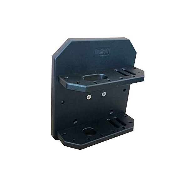 Brocraft Boat Knife Holder, Marine Plier Holder and Rig Holder - Black