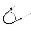 PALART 112-8818 Replacement 20" Rear Bagging&22" Recycler Lawn Mower Brake Cable for Toro 20330 20339 10642 10603 10641 and More