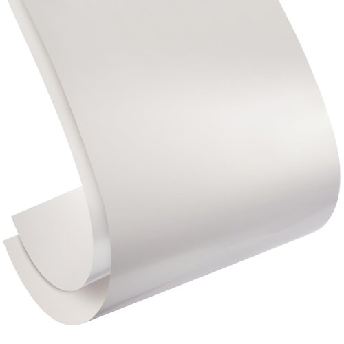 Moab Slickrock Metallic Pearl 260 Fine Art Archival Inkjet Paper, Glossy White, Medium Weight 260gsm, 8.5 x 11 inches, 25 sheets