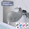 Faucet Cover Bathtub Baby Tub - Bath Spout Cover Baby Bathtub, Faucet Cover Baby Bathtub Silicone Whale for Kids