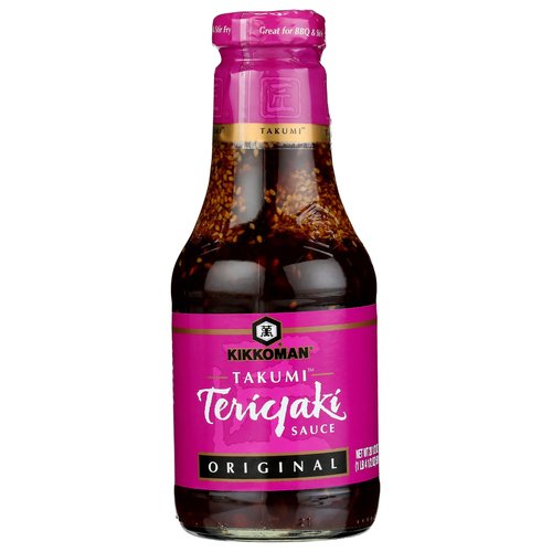 Kikkoman Takumi Teriyaki Sauce