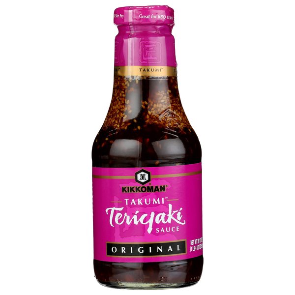 Kikkoman Takumi Teriyaki Sauce