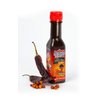 Mexico Lindo Picante Negra Xxxtra Hot Sauce | Scoville Unit Level 80,000 | Sugar Free | 5 Fl Oz Bottle (Pack of 1)