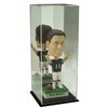 Acrylic Bobble Head Doll Display Case Holder for Your Bobblehead up to 9" Clear