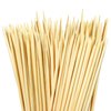 1000 Pieces Premium Bamboo Wooden Toothpicks - For Personal Hygiene, Disposable Appetizer Skewers, Cocktail Sticks or Arts & Crafts - by Mobi Lock