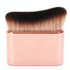 Diryi Big Tan Brush, Kabuki Blend Brush for Body or Flawless Leg Makeup, Professional Self Tanner, Fake Tan, Tanning Mousse, Bronzer, Powder, Foundation, Blusher, Shadow, Face and Body Brush