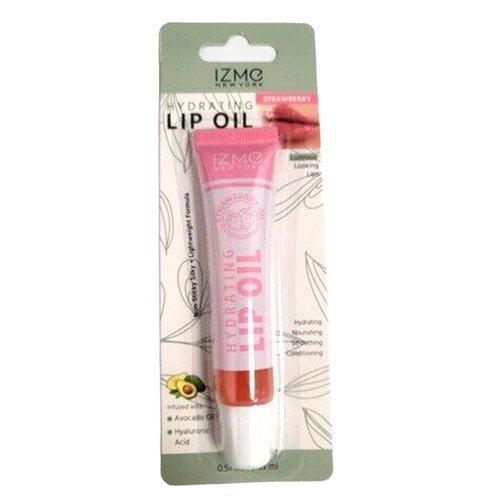 Izme New York Hydrating Lip Oil Strawberry