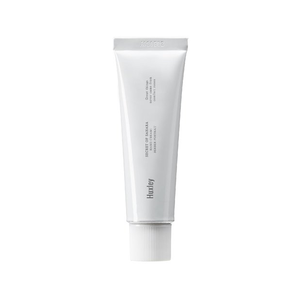 Huxley HAND CREAM ; BERBER PORTRAIT
