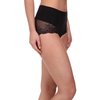 SPANX Shapewear For Women Undie-Tectable Lace Hi-Hipster Panty Black LG
