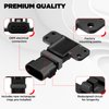 BDFHYK 907-729 CAM Camshaft Position Sensor for Select Chevy/CADILLAC/GMC/WORKHORSE Models CHEVROLET 10490645 10485432