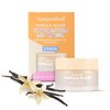 NATURE WELL Vanilla Glaze Hydrating Lip Mask For A Softer, Smoother, Plumper Pout, Nourish & Moisturize Dry Cracked Lips, Made With Shea Butter & Vitamin C, Clean Formula, 0.70 Ounce Each (Pack of 2)
