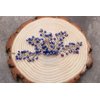 Missgrace Bridal and Women Crystal Navy Blue Hair Jewelry Wedding Blue Hair Comb Women Crystal Hair Clip Headpiece for Wedding and Party Vintage Hair Comb Bridal Hair Accessories