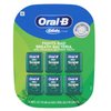 Oral-B Glide Dental Floss, Scope Flavor, 40m (Pack of 6)