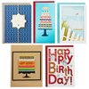 Hallmark All Occasion Handmade Boxed Set of Assorted Greeting Cards with Card Organizer (Pack of 24)—Birthday, Baby, Wedding, Sympathy, Thinking of You, Thank You, Blank