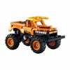 LEGO® Technic Monster Jam™ El Toro Loco™ 42135 Model Building Kit; 2-in-1 Pull-Back Toy