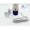Charger for Waterpik WP360 WP360W WP450 WP450W WP462 WP462W Water Flosser Replacement Adapter Power Cord 3V 6.5Ft - (Only Compatible with 2 Prong Connector Series)