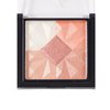 Jeuacika Highlighter Setting Powder Makeup Eyeshadow Powder Face Powder Makeup Highlights Face Setting Powder Make Up Loose Powder Lightweight Long-Lasting (Square Box Dark Color)