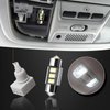 HERCOO 924-798 Dome Lamp Switch Roof Map Light LED Bulbs for 34404-SDA-A21 34404-SDA-A22D3 Compatible with Honda CR-V Odyssey Accord Pilot Ridgeline Dodge Ram 1500
