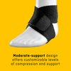 FUTURO Infinity Precision Fit Ankle Support Adjustable 1 Each (Pack of 2)