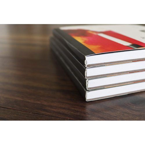 ETCHR Watercolor Paper Block - 8x8 in Professional Cotton Watercolor Block Cold Press 300g (140 lb) - Cold Press Watercolor Cotton Paper Block - Warp Resistant Watercolor Paper Block